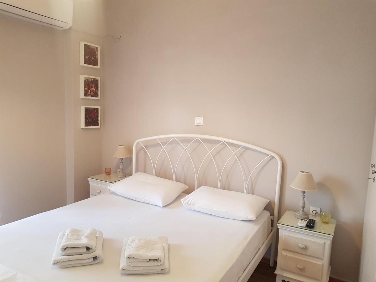 Appartement Fairytale house à Athènes Extérieur photo