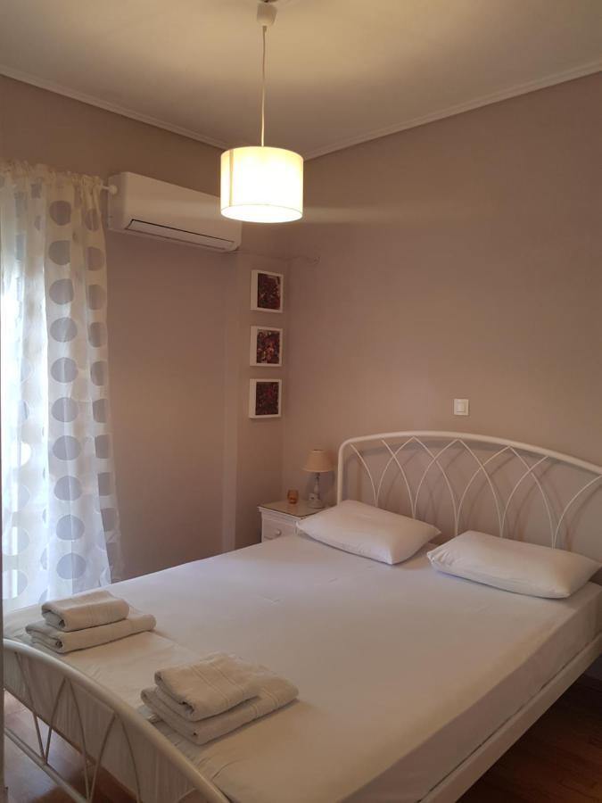 Appartement Fairytale house à Athènes Extérieur photo