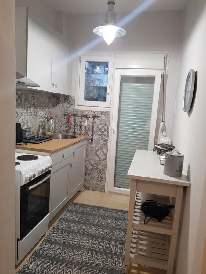 Appartement Fairytale house à Athènes Extérieur photo