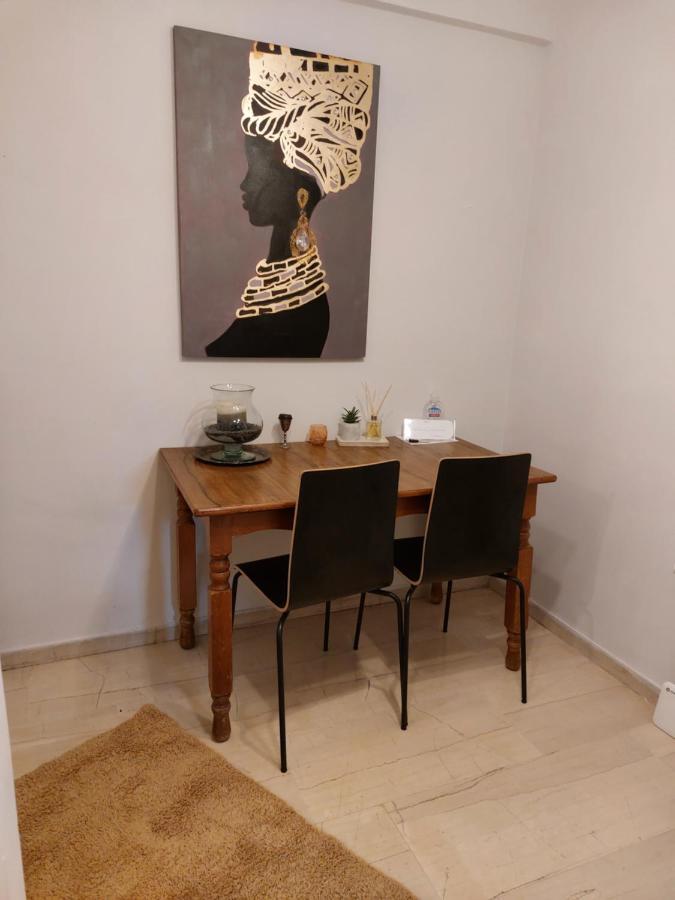 Appartement Fairytale house à Athènes Extérieur photo