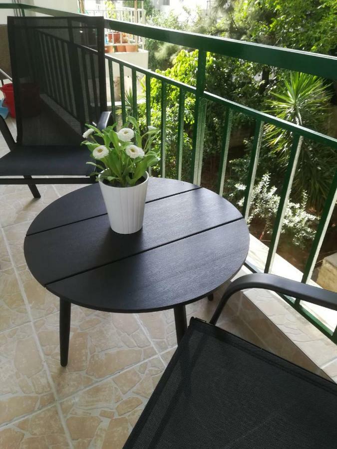 Appartement Fairytale house à Athènes Extérieur photo